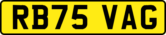 RB75VAG