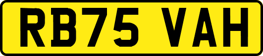 RB75VAH
