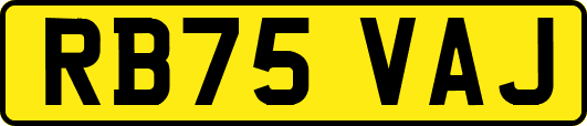 RB75VAJ