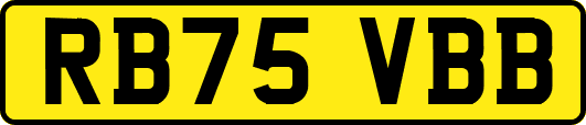 RB75VBB