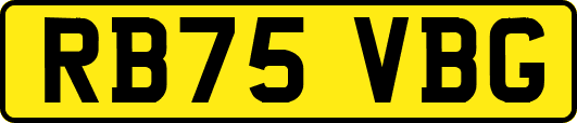 RB75VBG