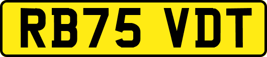 RB75VDT