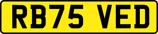 RB75VED