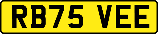 RB75VEE