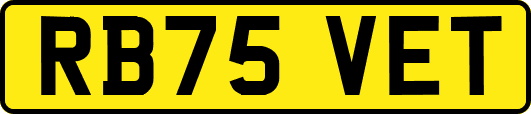 RB75VET