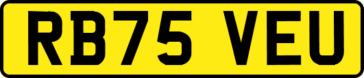 RB75VEU