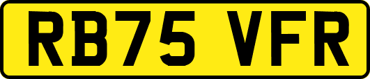 RB75VFR