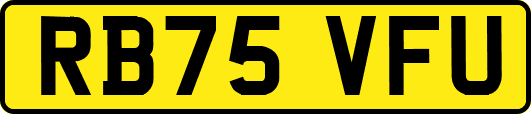 RB75VFU