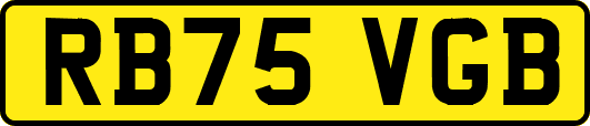 RB75VGB