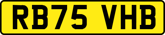 RB75VHB