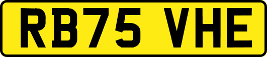 RB75VHE