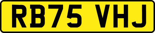 RB75VHJ