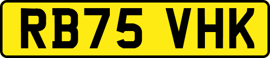 RB75VHK