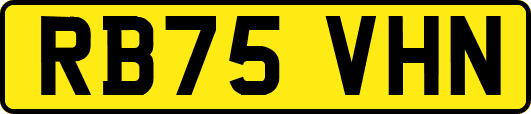 RB75VHN