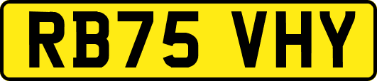 RB75VHY