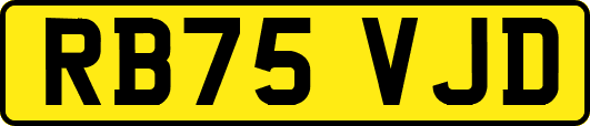 RB75VJD