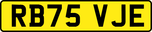 RB75VJE