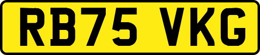 RB75VKG