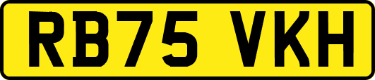 RB75VKH