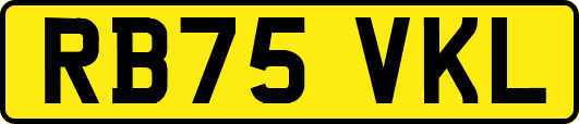 RB75VKL