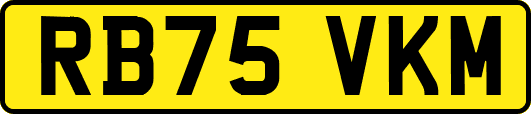 RB75VKM