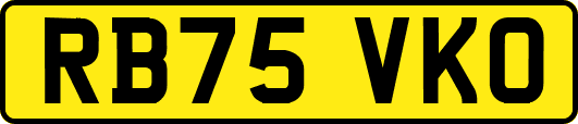 RB75VKO