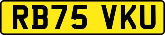 RB75VKU