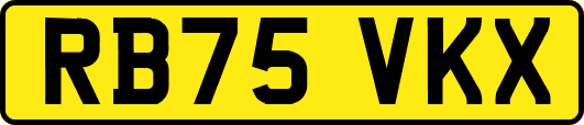 RB75VKX