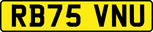 RB75VNU