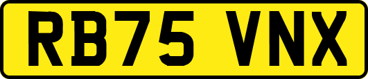 RB75VNX