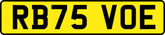 RB75VOE