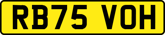 RB75VOH