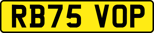 RB75VOP