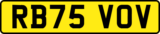 RB75VOV