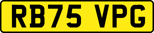RB75VPG