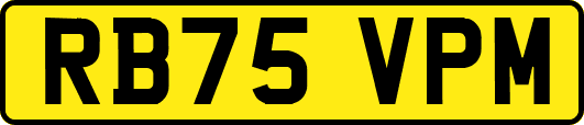 RB75VPM