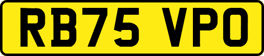 RB75VPO