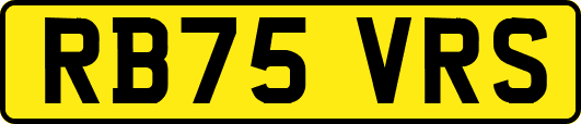 RB75VRS