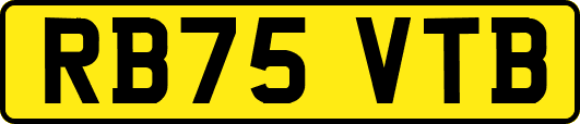 RB75VTB