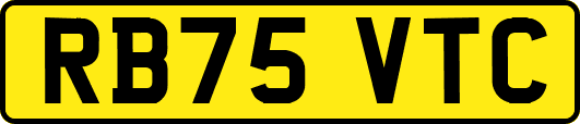 RB75VTC