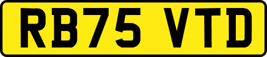 RB75VTD