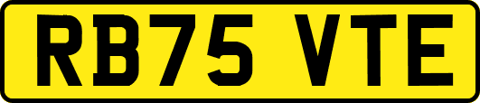 RB75VTE