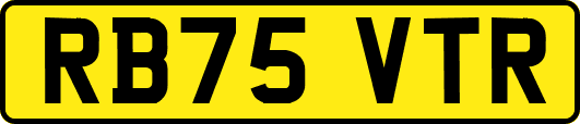RB75VTR