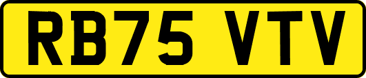RB75VTV