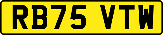 RB75VTW