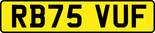 RB75VUF
