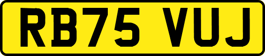 RB75VUJ