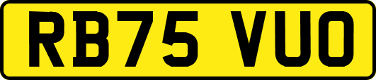RB75VUO
