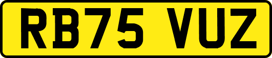 RB75VUZ