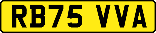 RB75VVA